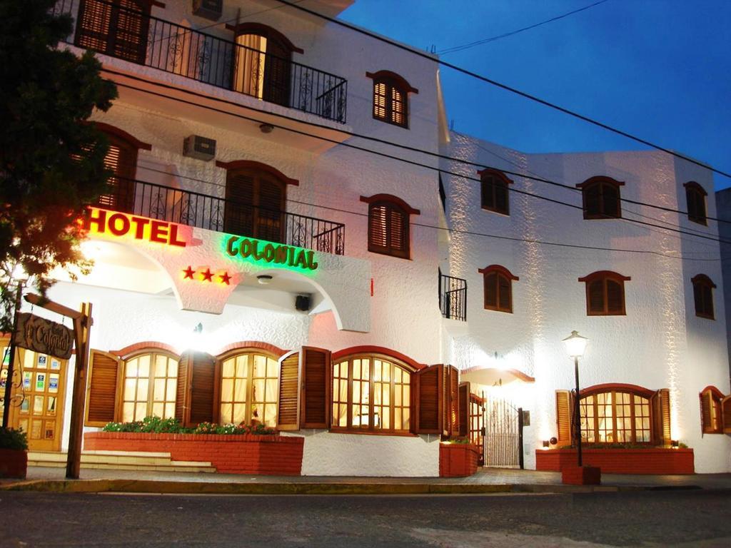Hotel Colonial San Bernardo Esterno foto
