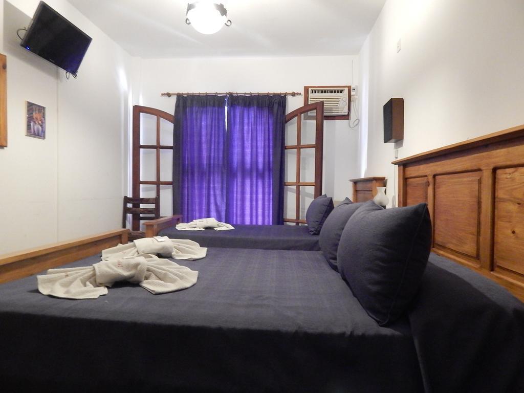 Hotel Colonial San Bernardo Esterno foto