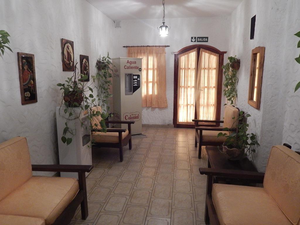 Hotel Colonial San Bernardo Esterno foto