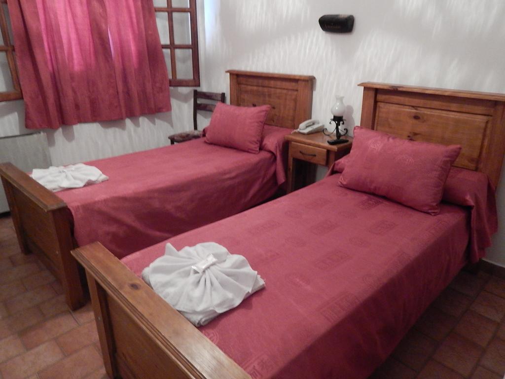 Hotel Colonial San Bernardo Esterno foto