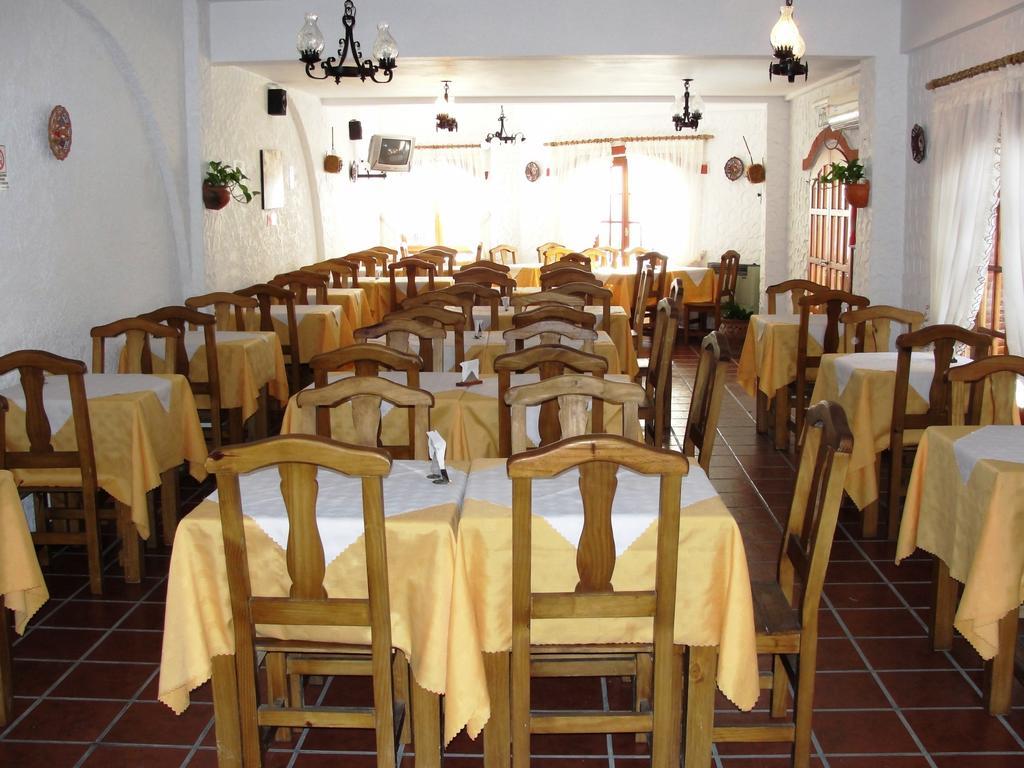Hotel Colonial San Bernardo Esterno foto