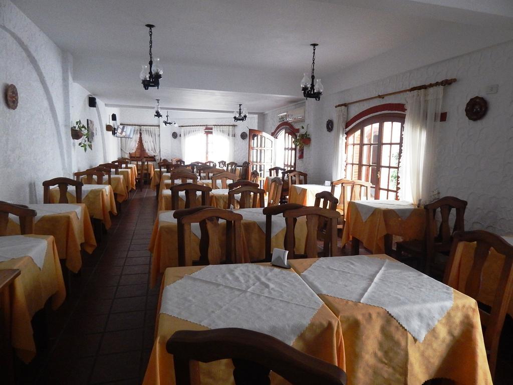 Hotel Colonial San Bernardo Esterno foto