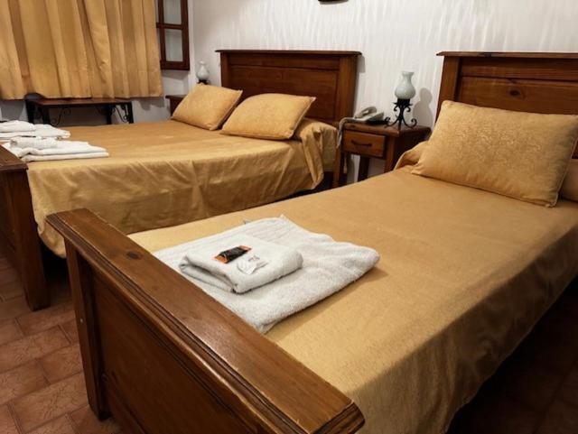 Hotel Colonial San Bernardo Esterno foto