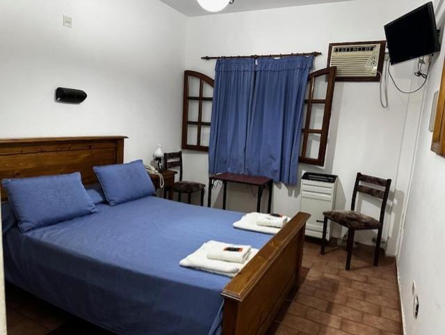 Hotel Colonial San Bernardo Esterno foto