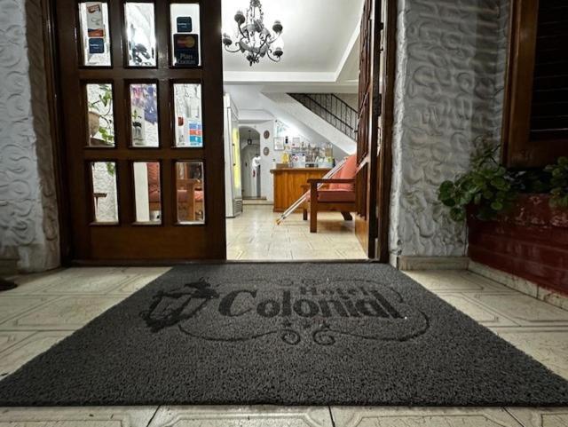 Hotel Colonial San Bernardo Esterno foto
