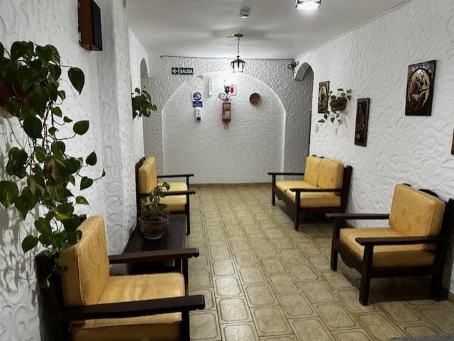 Hotel Colonial San Bernardo Esterno foto