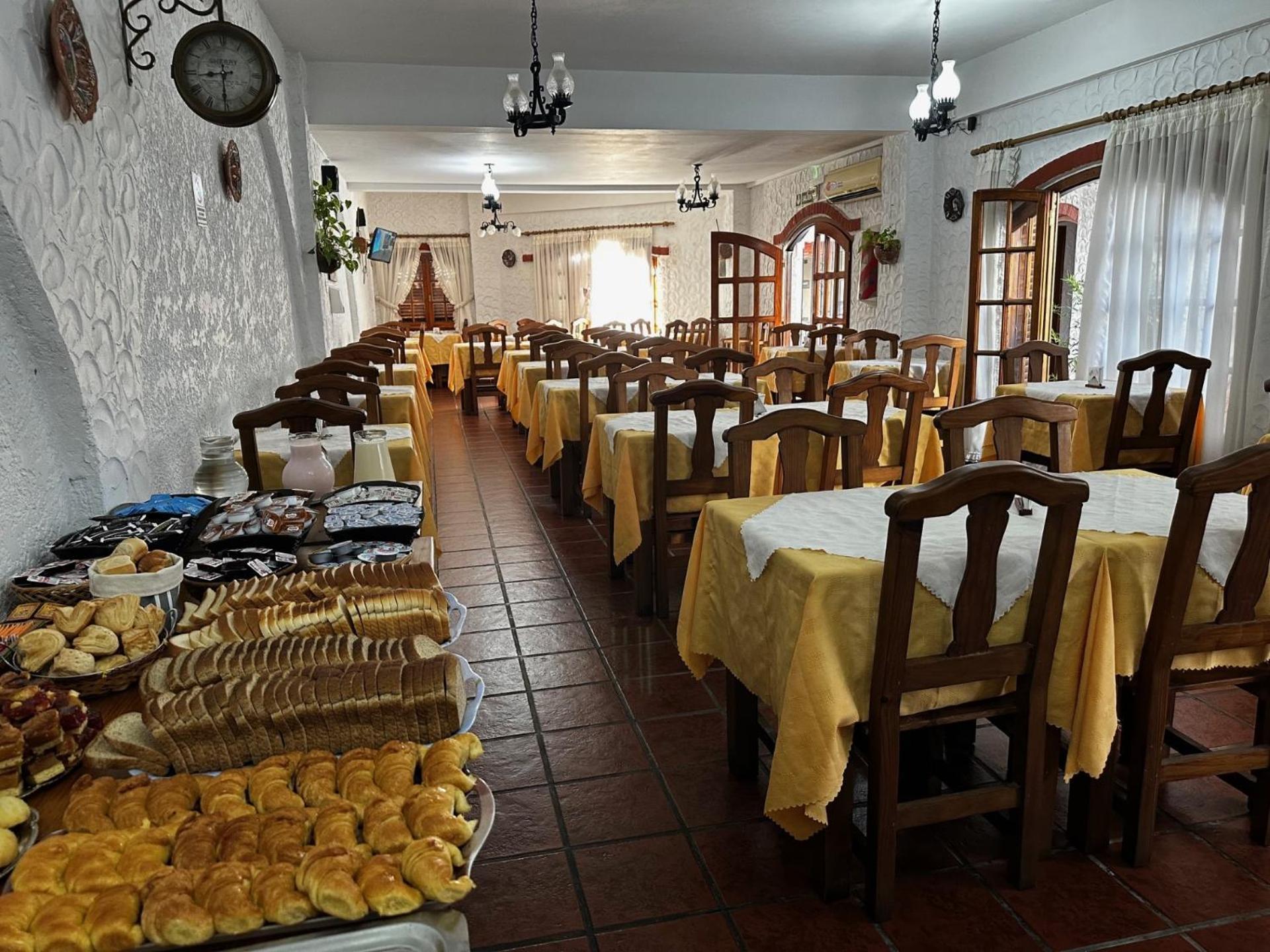 Hotel Colonial San Bernardo Esterno foto