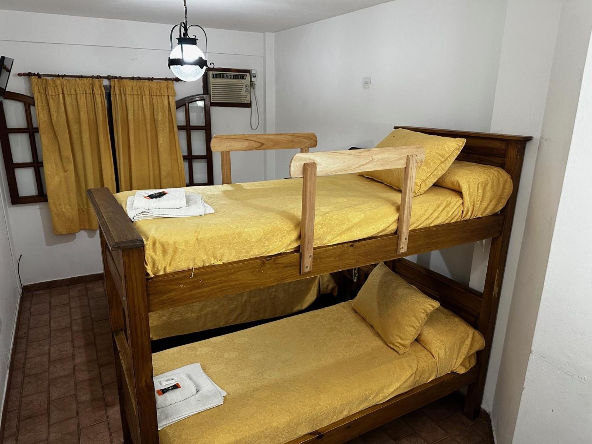 Hotel Colonial San Bernardo Esterno foto