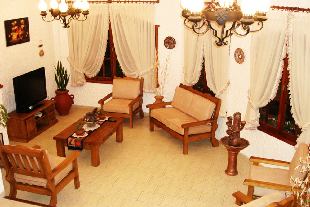 Hotel Colonial San Bernardo Esterno foto