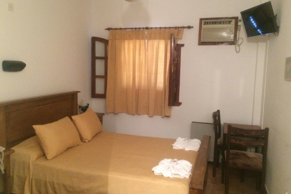 Hotel Colonial San Bernardo Esterno foto