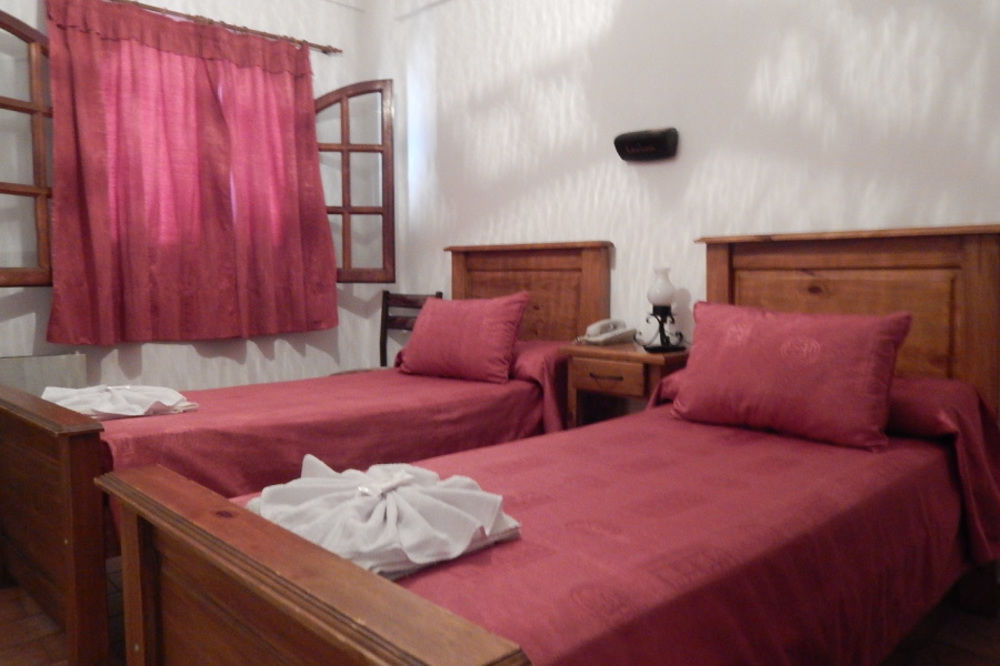 Hotel Colonial San Bernardo Esterno foto