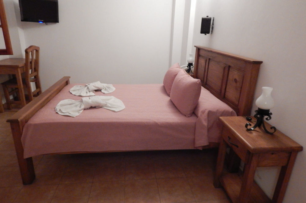 Hotel Colonial San Bernardo Esterno foto