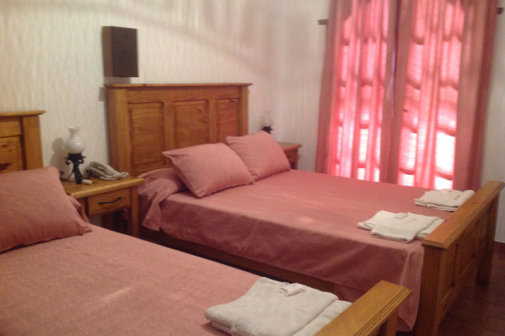 Hotel Colonial San Bernardo Esterno foto