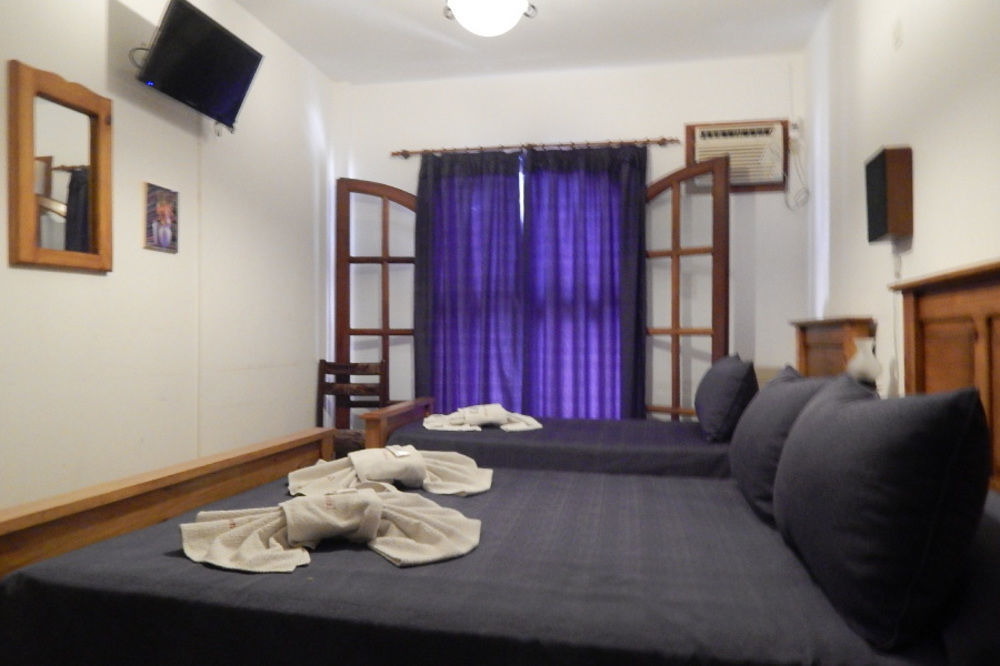 Hotel Colonial San Bernardo Esterno foto