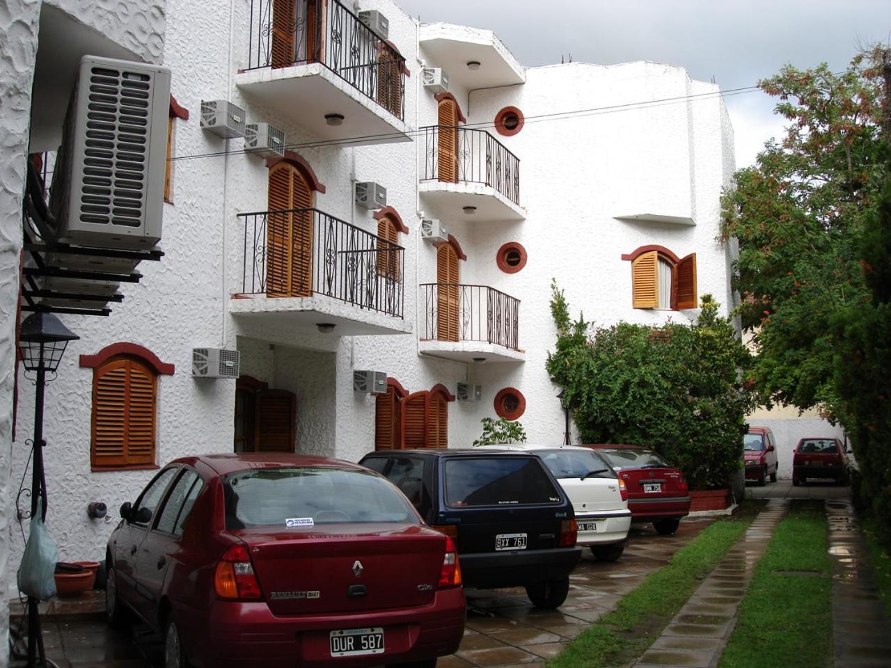 Hotel Colonial San Bernardo Esterno foto