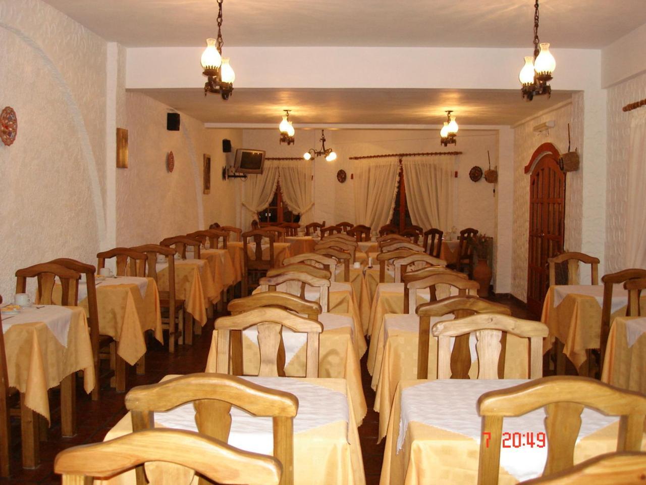 Hotel Colonial San Bernardo Esterno foto